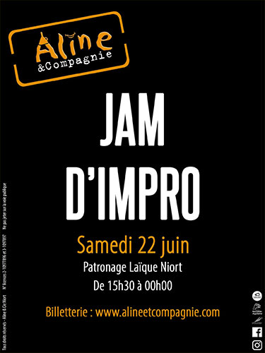 jam impro 2019