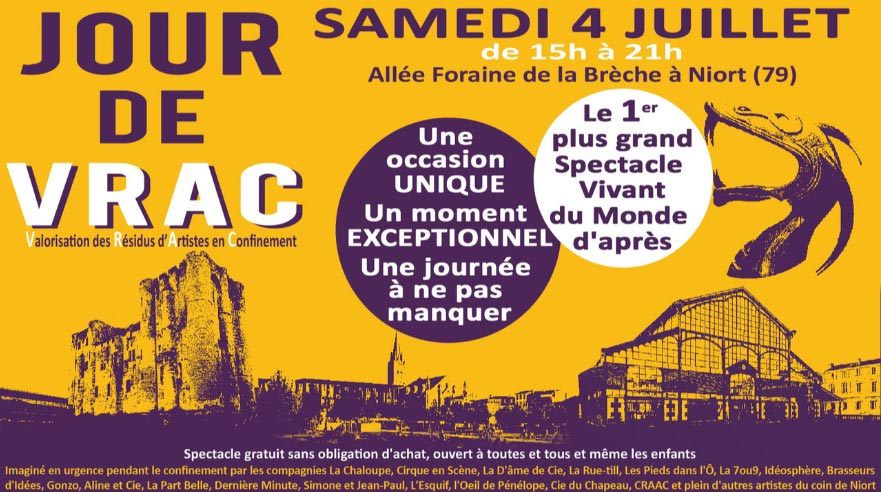 jour de vrac 