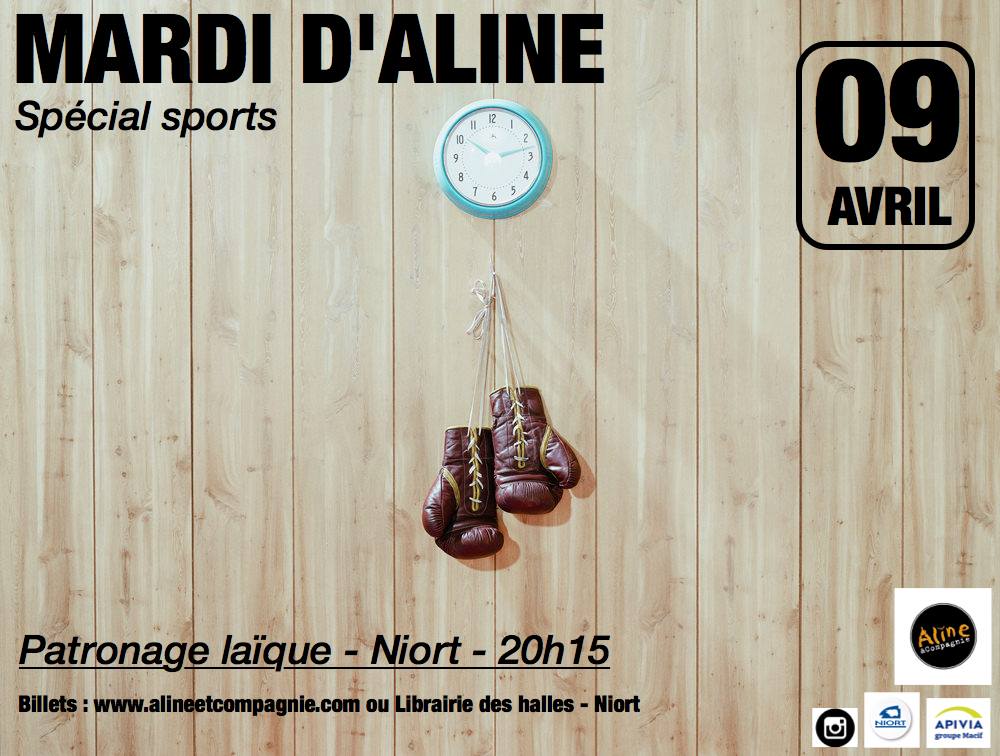 Mardi d'Aline