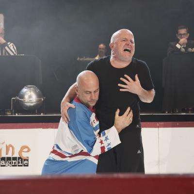 Match Jean-Pierre POUVEAU & Igor POTOCZNY